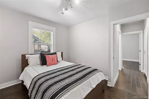 Bedroom - 3040 N Columbine St, Denver, CO 80205 photo 4 of 7