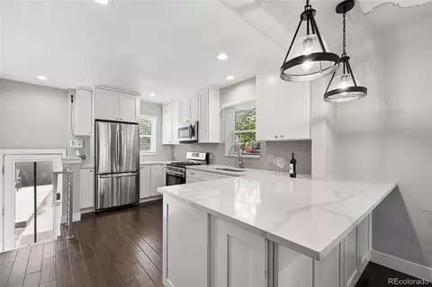 Kitchen - 3040 N Columbine St, Denver, CO 80205 photo 1 of 3