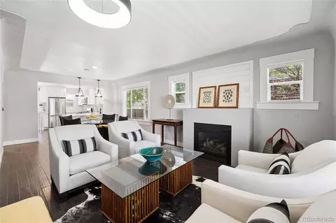 Living - 3040 N Columbine St, Denver, CO 80205 photo 2 of 3