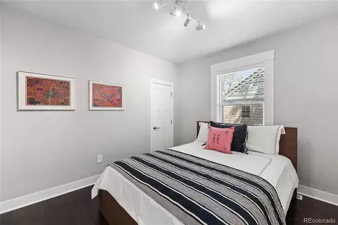 Bedroom - 3040 N Columbine St, Denver, CO 80205 photo 3 of 7
