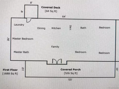 17251 County Road 2, Rush, CO 80833 photo 22