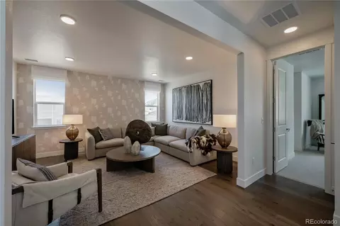 Entry Way - 4866 Noris Ave, Morrison, CO 80465 photo 4 of 5