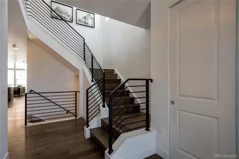 Entry Way - 4866 Noris Ave, Morrison, CO 80465 photo 3 of 5