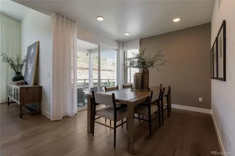Dining - 4866 Noris Ave, Morrison, CO 80465 photo 4 of 4