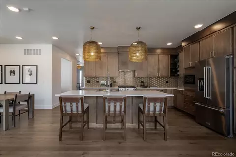 Kitchen - 4866 Noris Ave, Morrison, CO 80465 photo 7 of 9