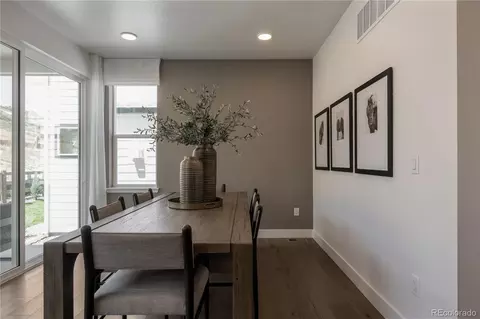 Dining - 4866 Noris Ave, Morrison, CO 80465 photo 3 of 4
