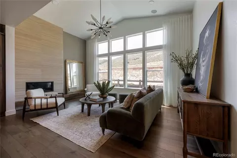 Living - 4866 Noris Ave, Morrison, CO 80465 photo 3 of 3