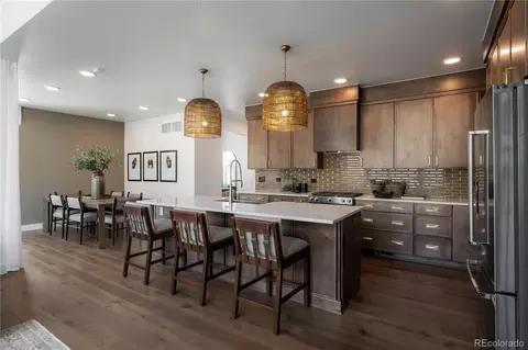 Kitchen - 4866 Noris Ave, Morrison, CO 80465 photo 6 of 9