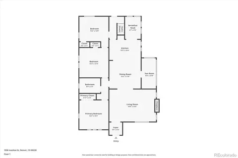 1936 Ivanhoe St, Denver, CO 80220 photo 46