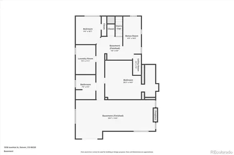 1936 Ivanhoe St, Denver, CO 80220 photo 47