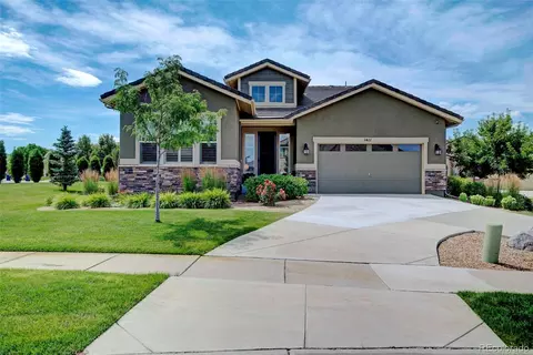 1411 Skyline Dr, Erie, CO 80516