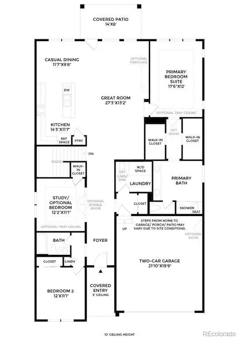 9 Simmental Loop, Castle Rock, CO 80104 photo 29