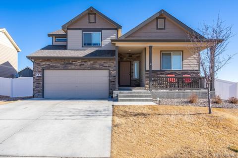464 Mt Sherman Ave, Severance, CO 80550 photo 1