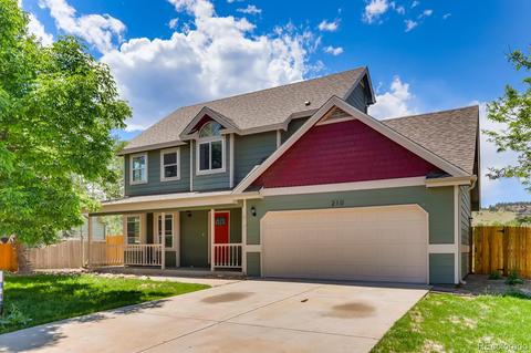 210 Welch Dr, Lyons, CO 80540 photo 1