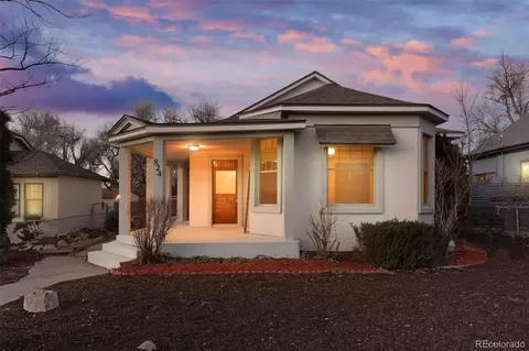 824 E Cache La Poudre St, Colorado Springs, CO 80903