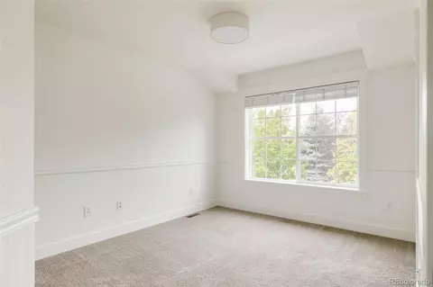Bedroom - 7362 E 8th Pl, Denver, CO 80230 photo 3 of 9