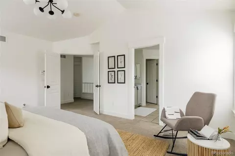 Bedroom - 7362 E 8th Pl, Denver, CO 80230 photo 2 of 9