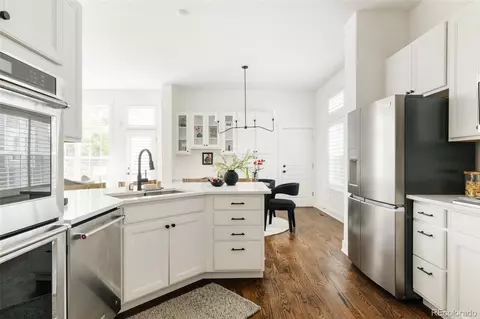 Kitchen - 7362 E 8th Pl, Denver, CO 80230 photo 2 of 5
