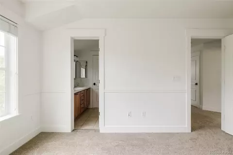 Bedroom - 7362 E 8th Pl, Denver, CO 80230 photo 4 of 9