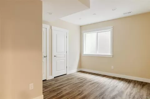 Bedroom - 7362 E 8th Pl, Denver, CO 80230 photo 6 of 9