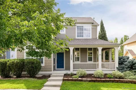 Exterior - 7362 E 8th Pl, Denver, CO 80230 photo 4 of 4