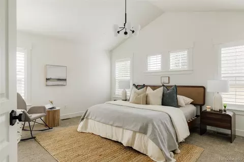 Bedroom - 7362 E 8th Pl, Denver, CO 80230 photo 1 of 9