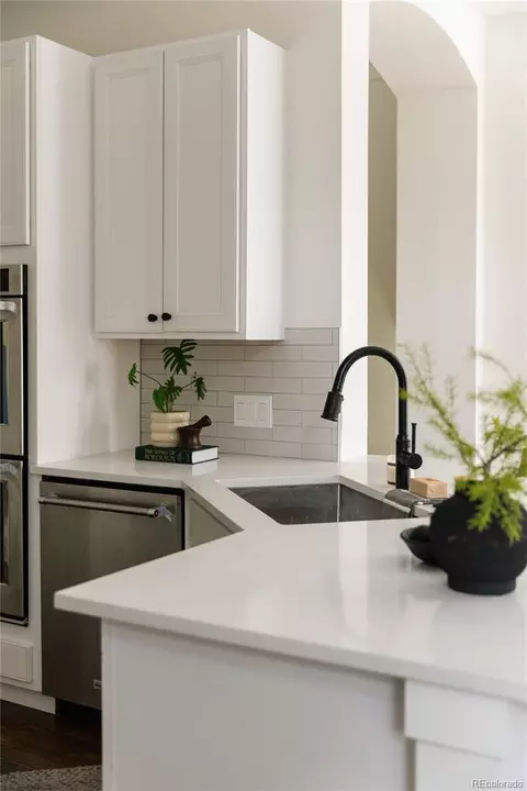 Kitchen - 7362 E 8th Pl, Denver, CO 80230 photo 4 of 5