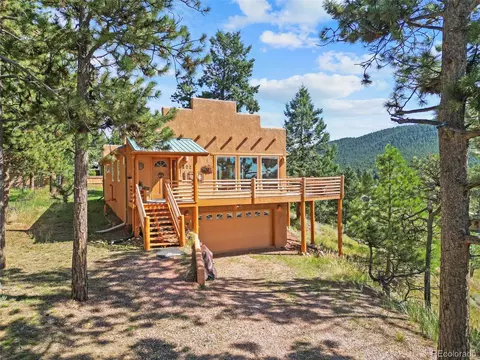 322 E Bowman Ave, Woodland Park, CO 80863