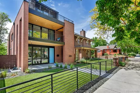 205 S Lafayette St, Denver, CO 80209