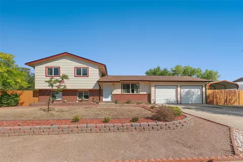 1311 Kachina Dr, Colorado Springs, CO 80915