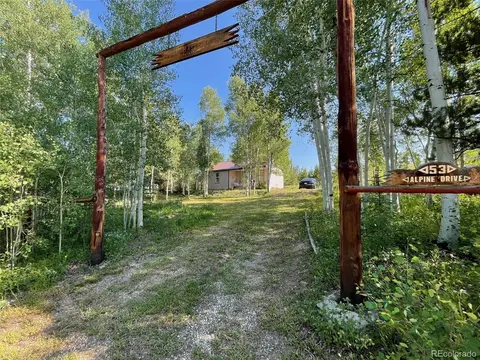53 Alpine Dr, Tabernash, CO 80478