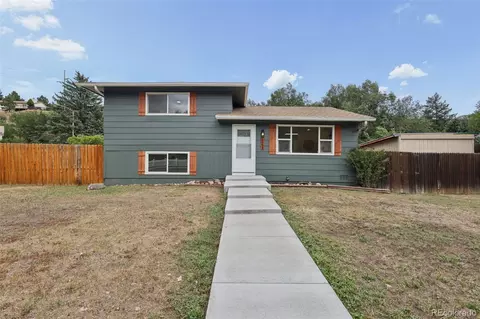 1309 N 25th St, Colorado Springs, CO 80904