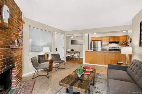 Living - 14652 E 2nd Ave #103, Aurora, CO 80011 photo 3 of 3