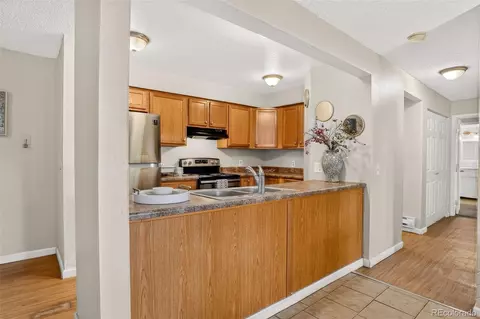 Kitchen - 14652 E 2nd Ave #103, Aurora, CO 80011 photo 1 of 4