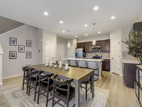 Dining - 19153 E 65th Pl #5, Denver, CO 80249 photo 1 of 1