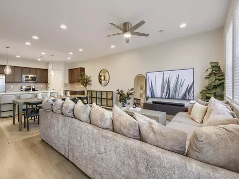 Living - 19153 E 65th Pl #5, Denver, CO 80249 photo 1 of 2