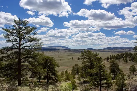 Black Beaver Rd/keechi Rd, Hartsel, CO 80449