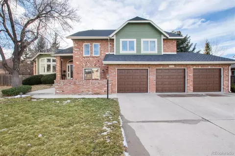 8031 S Clayton Cir, Centennial, CO 80122