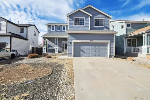 2258 Woodpark Dr, Colorado Springs, CO 80951