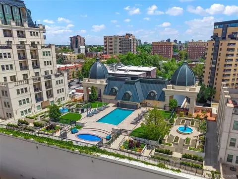 925 N Lincoln St #6K, Denver, CO 80203