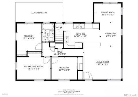 4522 E Utah Pl, Denver, CO 80222 photo 30