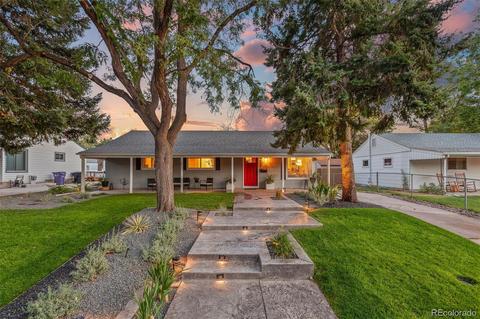 4522 E Utah Pl, Denver, CO 80222 photo 2