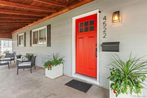 4522 E Utah Pl, Denver, CO 80222 photo 4