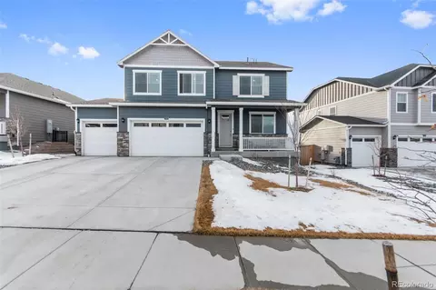 13957 Scarlet Sage Ln, Parker, CO 80134