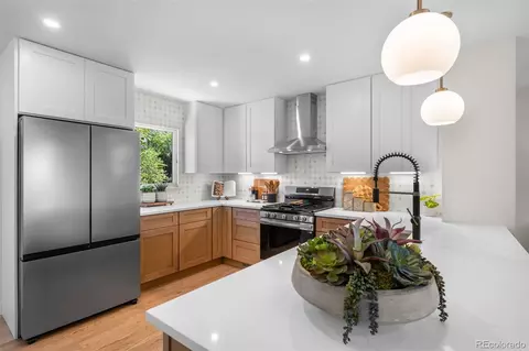 Kitchen - 6050 Marshall Ct, Arvada, CO 80003 photo 2 of 3