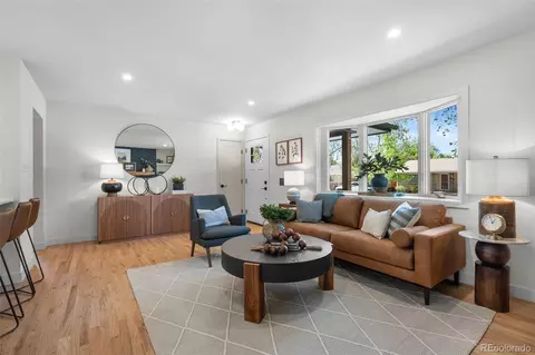 Living - 6050 Marshall Ct, Arvada, CO 80003 photo 2 of 3