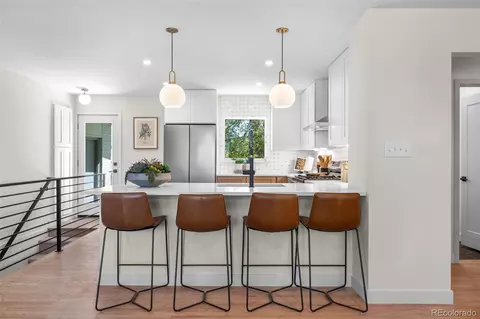 Kitchen - 6050 Marshall Ct, Arvada, CO 80003 photo 1 of 3