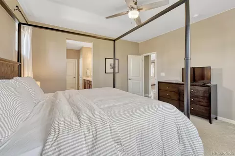 Bedroom - 27859 E 7th Pl, Aurora, CO 80018 photo 4 of 7