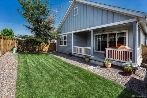 Exterior - 27859 E 7th Pl, Aurora, CO 80018 photo 8 of 9