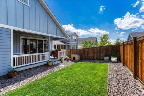 Exterior - 27859 E 7th Pl, Aurora, CO 80018 photo 9 of 9
